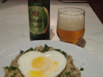 Labskaus "Valentinstag" - Rezept - Bild Nr. 2