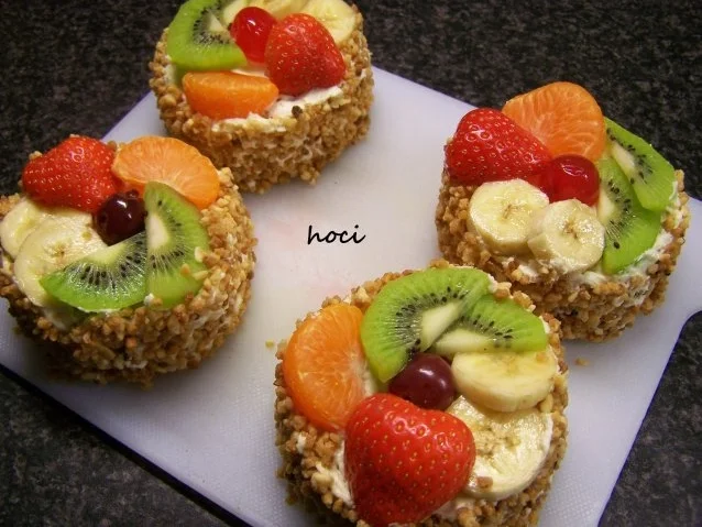 Kleine fruchtige Törtchen - Rezept - Bild Nr. 3