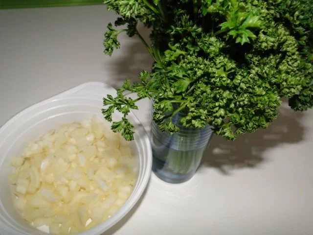 Rezept: Möhrengemüse in Sahnesauce gekocht in Rinderbrühe Bild Nr. 4 Möhrengemüse in Sahnesauce gekocht in Rinderbrühe - Rezept - Bild Nr. 4