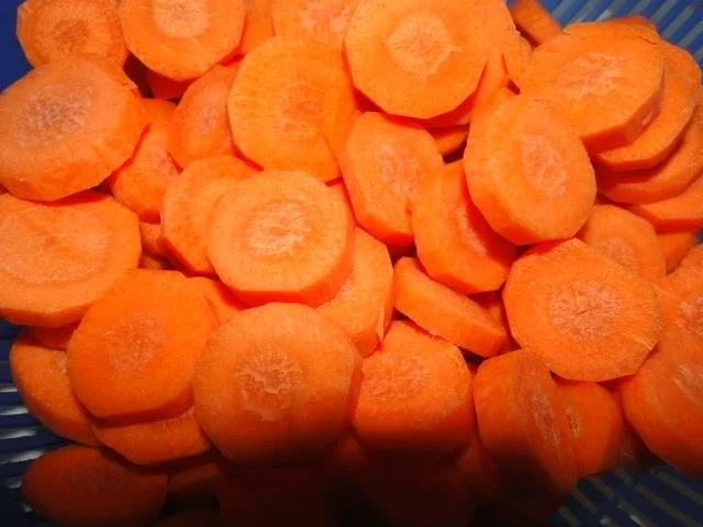 Rezept: Möhrengemüse in Sahnesauce gekocht in Rinderbrühe Bild Nr. 5 Möhrengemüse in Sahnesauce gekocht in Rinderbrühe - Rezept - Bild Nr. 5