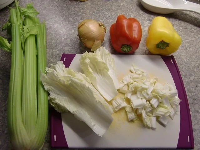 Hackfleisch aus dem Wok - Rezept - Bild Nr. 2