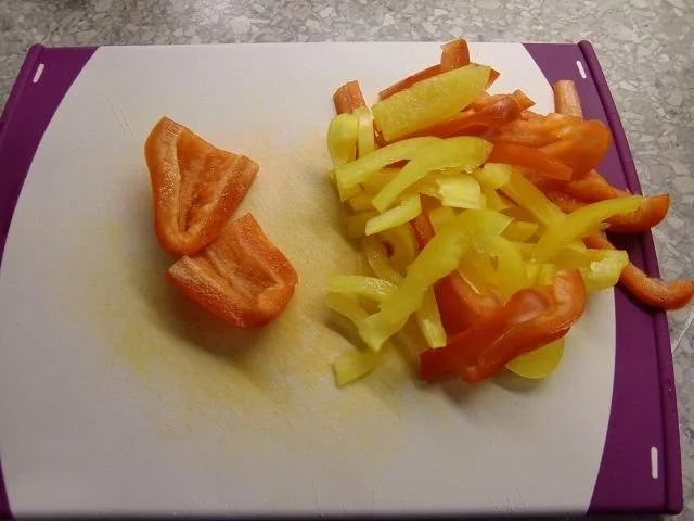 Hackfleisch aus dem Wok - Rezept - Bild Nr. 4