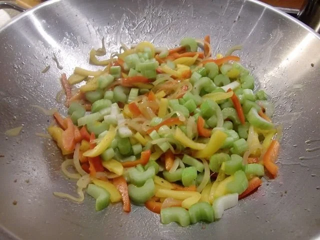 Hackfleisch aus dem Wok - Rezept - Bild Nr. 9