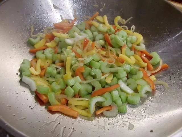 Hackfleisch aus dem Wok - Rezept - Bild Nr. 10