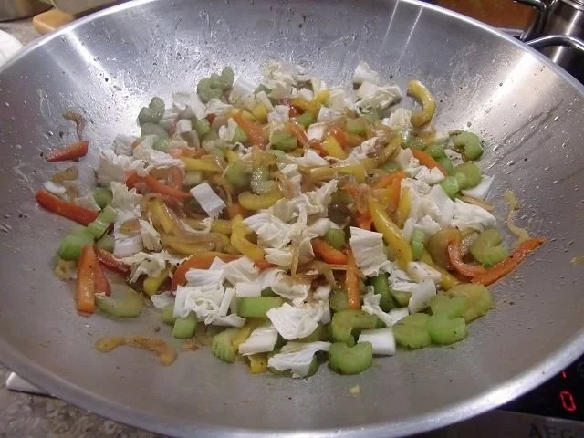 Hackfleisch aus dem Wok - Rezept - Bild Nr. 11