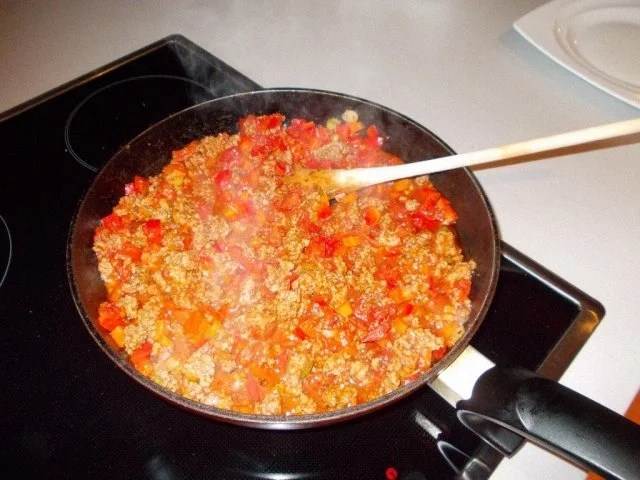 Lasagne - Rezept - Bild Nr. 6