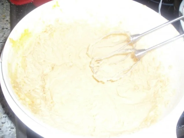 Pfirsichkuchen - Rezept - Bild Nr. 3