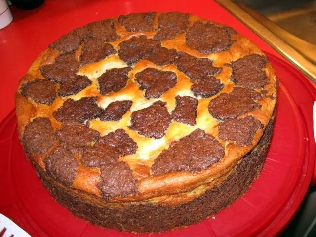 Bananen - Schoko - Zupfkuchen - Rezept