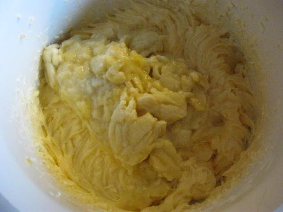 Bananen - Schoko - Zupfkuchen - Rezept - Bild Nr. 9