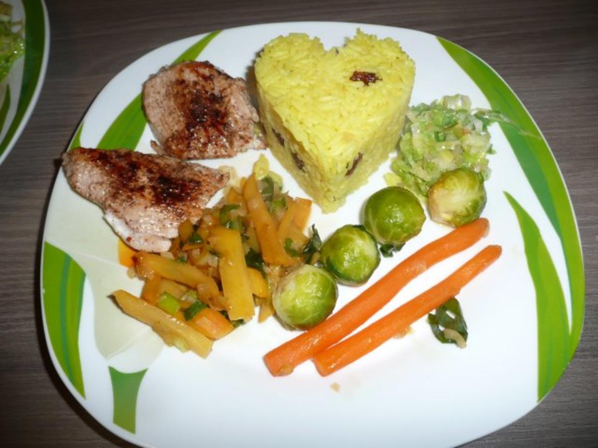 Bilder für Liebe geht durch den Magen ! Rezept