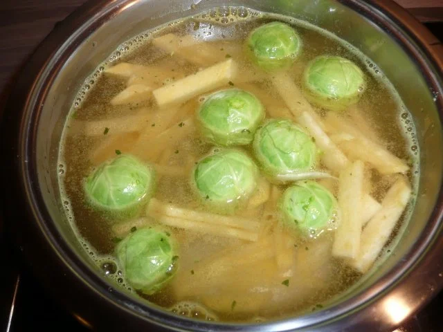 Liebe geht durch den Magen ! - Rezept - Bild Nr. 6