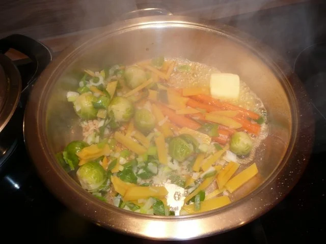 Liebe geht durch den Magen ! - Rezept - Bild Nr. 16