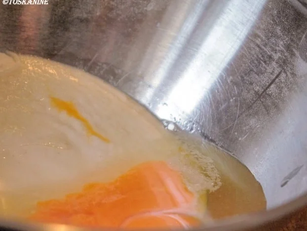 Tagliatelle mit Porree und Schinken in Meerrettichrahm - Rezept - Bild Nr. 2