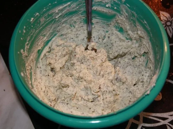 Antipasti - Paprika mit Frischkäse gefüllt - Rezept - Bild Nr. 5