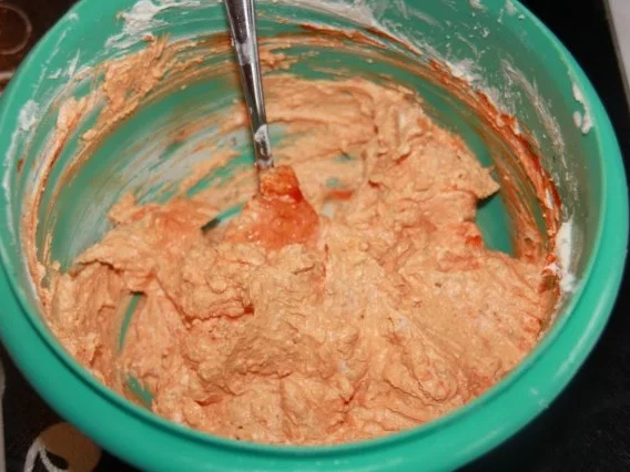 Antipasti - Paprika mit Frischkäse gefüllt - Rezept - Bild Nr. 6