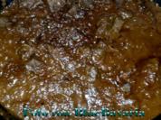 Rindersaftgulasch - Rezept