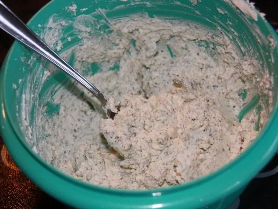 Rezept: Antipasti - Pepperoni gefüllt mit Frischkäse Bild Nr. 4 Antipasti - Pepperoni gefüllt mit Frischkäse - Rezept - Bild Nr. 4