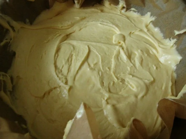 Rezept: Sonntagskuchen-Versunkende Apfeltorte mit Hicks Bild Nr. 4 Sonntagskuchen-Versunkende Apfeltorte mit Hicks - Rezept - Bild Nr. 4