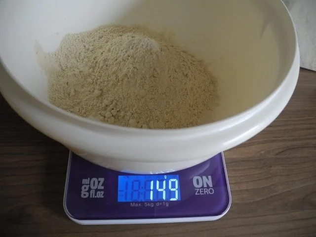 Rezept: Vegan : Seitanvleisch - Ich mache mein Vleisch selber ;-) Bild Nr. 2 Vegan : Seitanvleisch - Ich mache mein Vleisch selber ;-) - Rezept - Bild Nr. 2