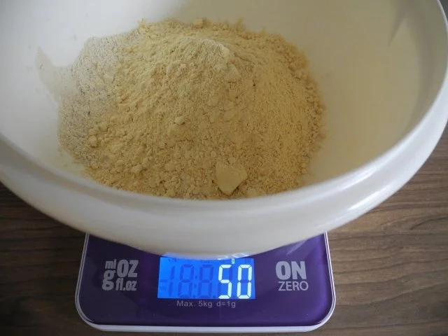 Rezept: Vegan : Seitanvleisch - Ich mache mein Vleisch selber ;-) Bild Nr. 3 Vegan : Seitanvleisch - Ich mache mein Vleisch selber ;-) - Rezept - Bild Nr. 3