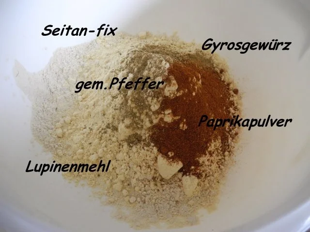 Rezept: Vegan : Seitanvleisch - Ich mache mein Vleisch selber ;-) Bild Nr. 4 Vegan : Seitanvleisch - Ich mache mein Vleisch selber ;-) - Rezept - Bild Nr. 4