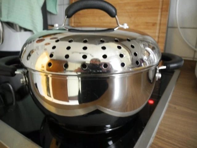 Rezept: Vegan : Seitanvleisch - Ich mache mein Vleisch selber ;-) Bild Nr. 8 Vegan : Seitanvleisch - Ich mache mein Vleisch selber ;-) - Rezept - Bild Nr. 8