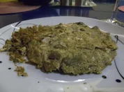 Abendbrot: Waldpilzrührei - Rezept