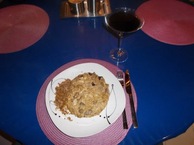 Abendbrot: Waldpilzrührei - Rezept - Bild Nr. 8