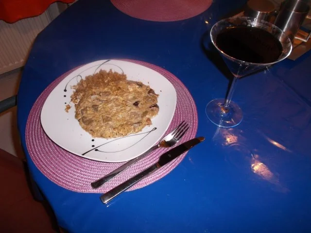 Abendbrot: Waldpilzrührei - Rezept - Bild Nr. 9