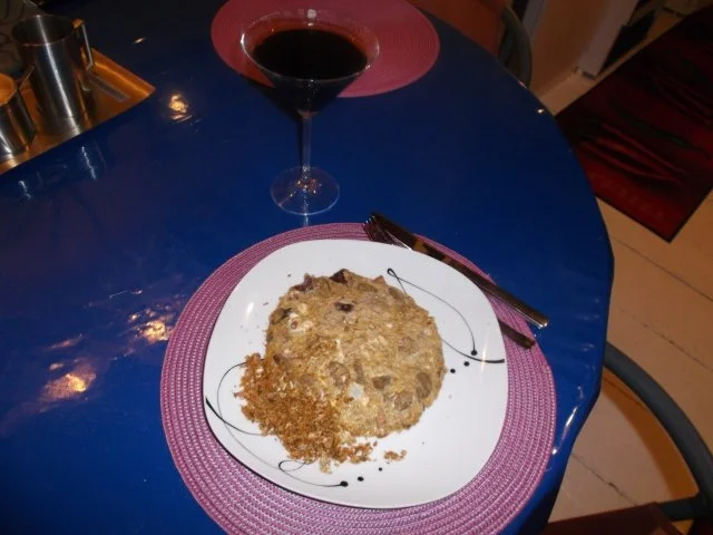 Abendbrot: Waldpilzrührei - Rezept - Bild Nr. 10