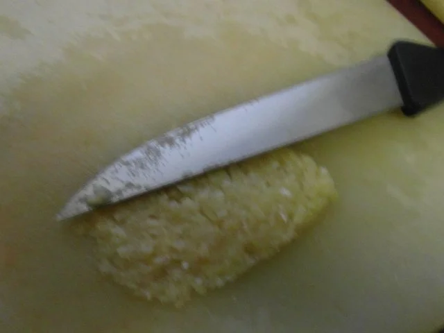 Rezept: Geflügel: Orangen-Ingwer-Hähnchen auf Knoblauch-Paprika-Reis Bild Nr. 4 Geflügel: Orangen-Ingwer-Hähnchen auf Knoblauch-Paprika-Reis - Rezept - Bild Nr. 4