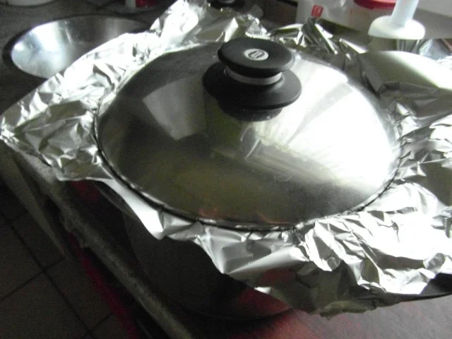 Rezept: Geflügel: Orangen-Ingwer-Hähnchen auf Knoblauch-Paprika-Reis Bild Nr. 9 Geflügel: Orangen-Ingwer-Hähnchen auf Knoblauch-Paprika-Reis - Rezept - Bild Nr. 9