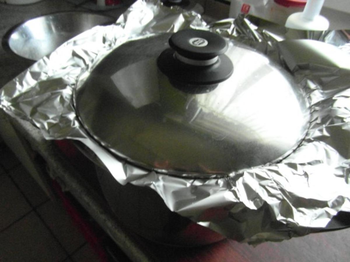 Geflügel: Orangen Ingwer Hähnchen auf Knoblauch Paprika Reis - schnell ...