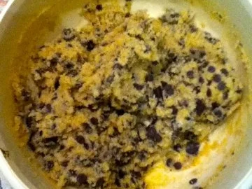 Rezept: Chocolate Chip Cookies Bild Nr. 5 Chocolate Chip Cookies - Rezept - Bild Nr. 5