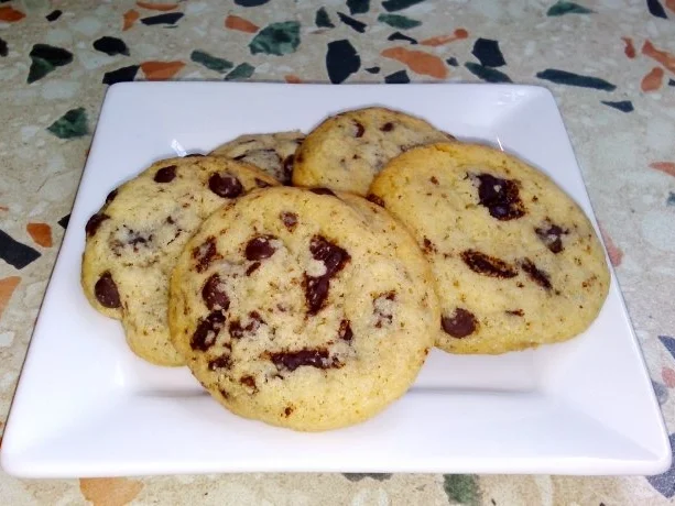 Rezept: Chocolate Chip Cookies Chocolate Chip Cookies - Rezept