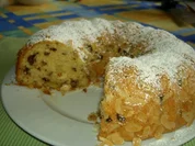 Schokolade-Nuss-Gugelhupf - Rezept