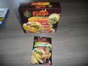 Rezept: Gefüllte Tacos ! Gefüllte Tacos ! - Rezept
