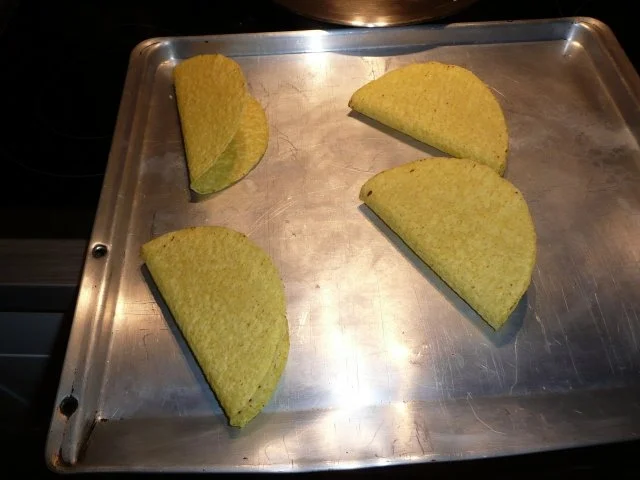 Gefüllte Tacos ! - Rezept - Bild Nr. 9