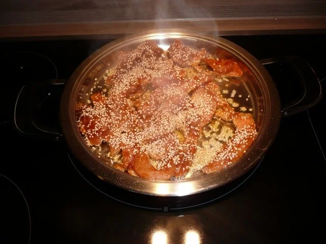 Gefüllte Tacos ! - Rezept - Bild Nr. 6