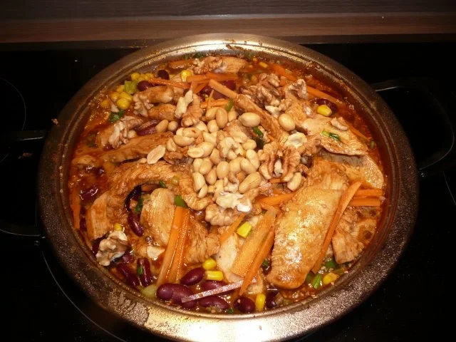 Gefüllte Tacos ! - Rezept - Bild Nr. 8