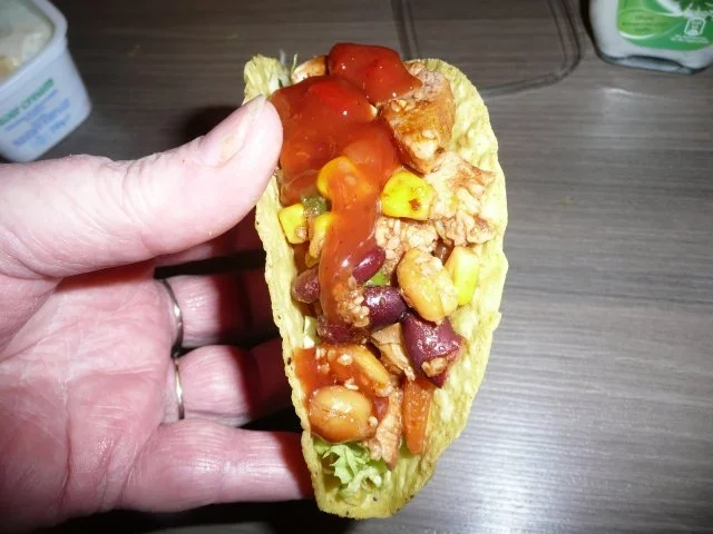 Gefüllte Tacos ! - Rezept - Bild Nr. 12