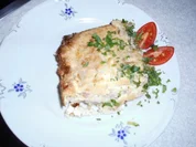 Aufläufe: Kartoffel-Auflauf mit Käse - Rezept