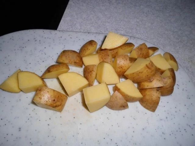 Aufläufe: Kartoffel-Auflauf mit Käse - Rezept - Bild Nr. 4