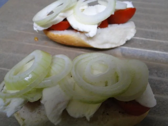 Ein kleiner Nachtsnack - Rezept - Bild Nr. 3