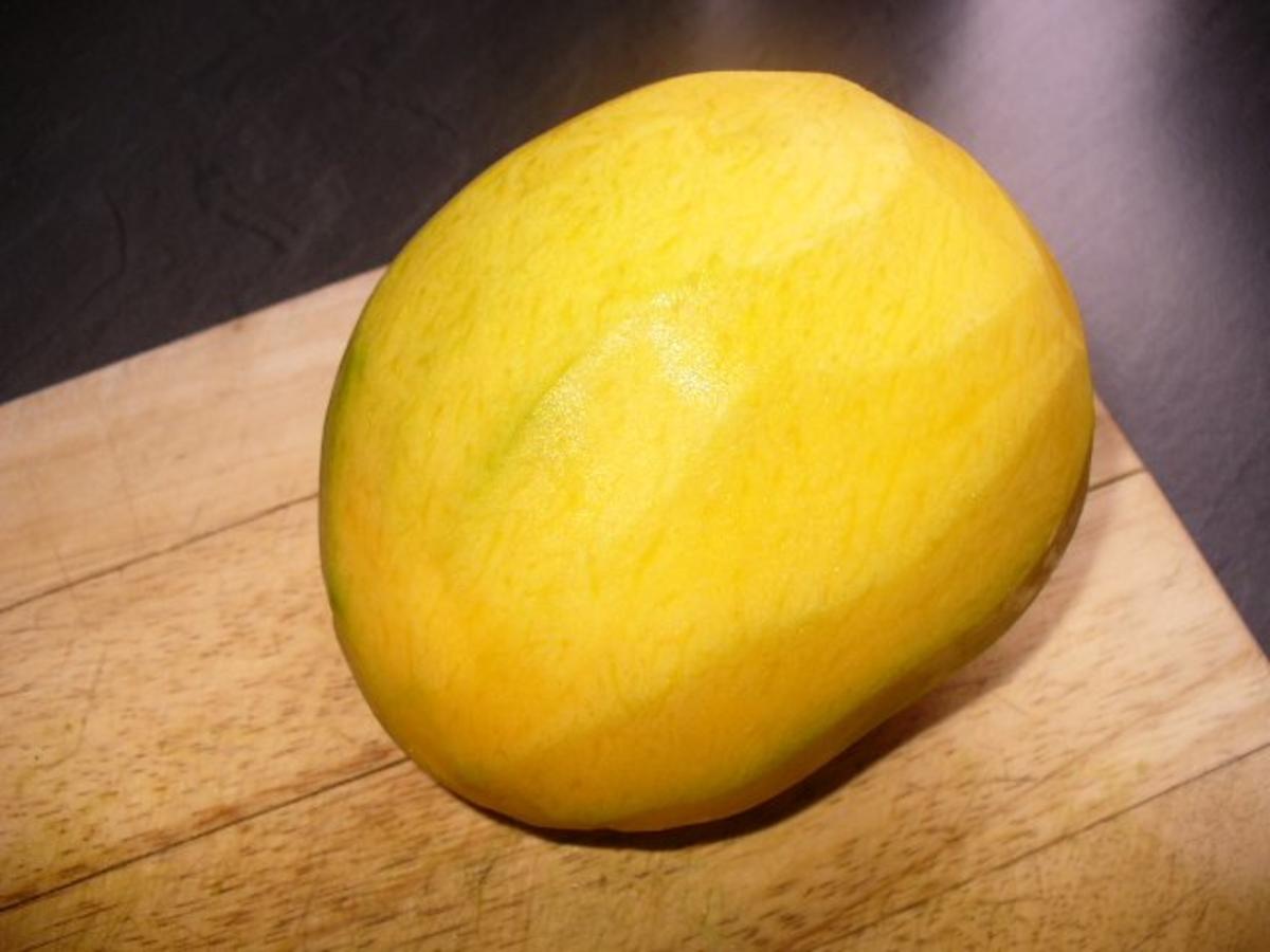 Mango-Avocado-Cocktail - Rezept - Bild Nr. 2