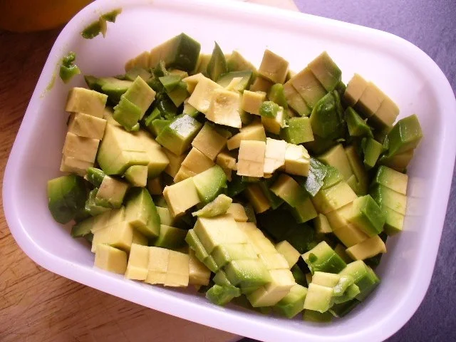 Rezept: Mango-Avocado-Cocktail Bild Nr. 6 Mango-Avocado-Cocktail - Rezept - Bild Nr. 6