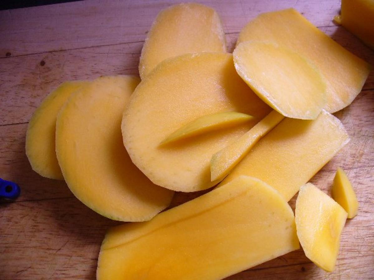 Mango-Avocado-Cocktail - Rezept - Bild Nr. 3