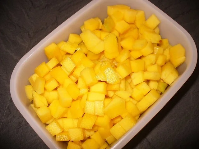 Rezept: Mango-Avocado-Cocktail Bild Nr. 4 Mango-Avocado-Cocktail - Rezept - Bild Nr. 4