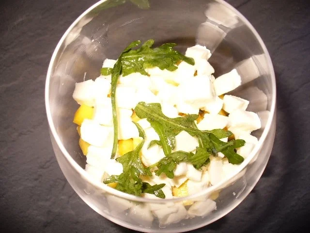 Rezept: Mango-Avocado-Cocktail Bild Nr. 12 Mango-Avocado-Cocktail - Rezept - Bild Nr. 12