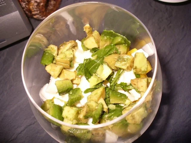 Rezept: Mango-Avocado-Cocktail Bild Nr. 13 Mango-Avocado-Cocktail - Rezept - Bild Nr. 13